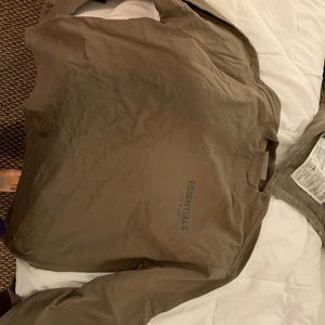 essentials long sleeve